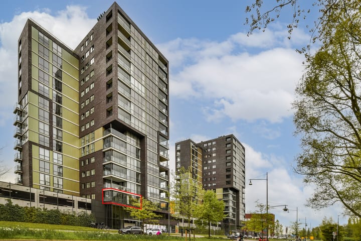 Foto 2 van Overkampweg 271