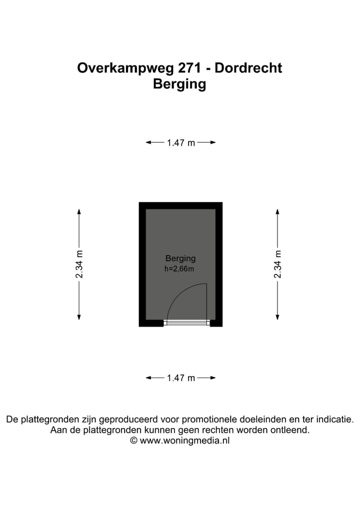 Photo 29 of Overkampweg 271