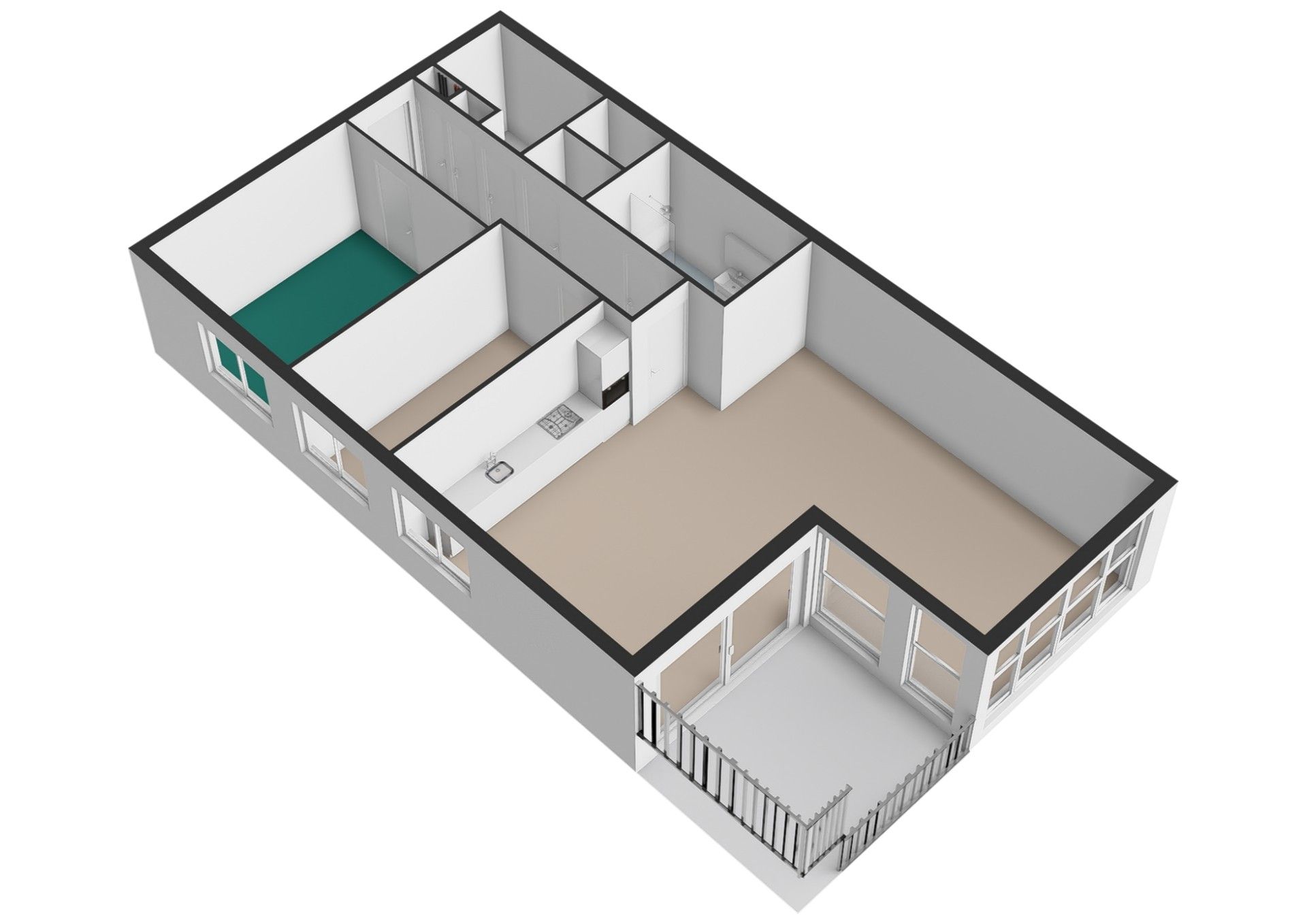 Foto 30 van Overkampweg 271