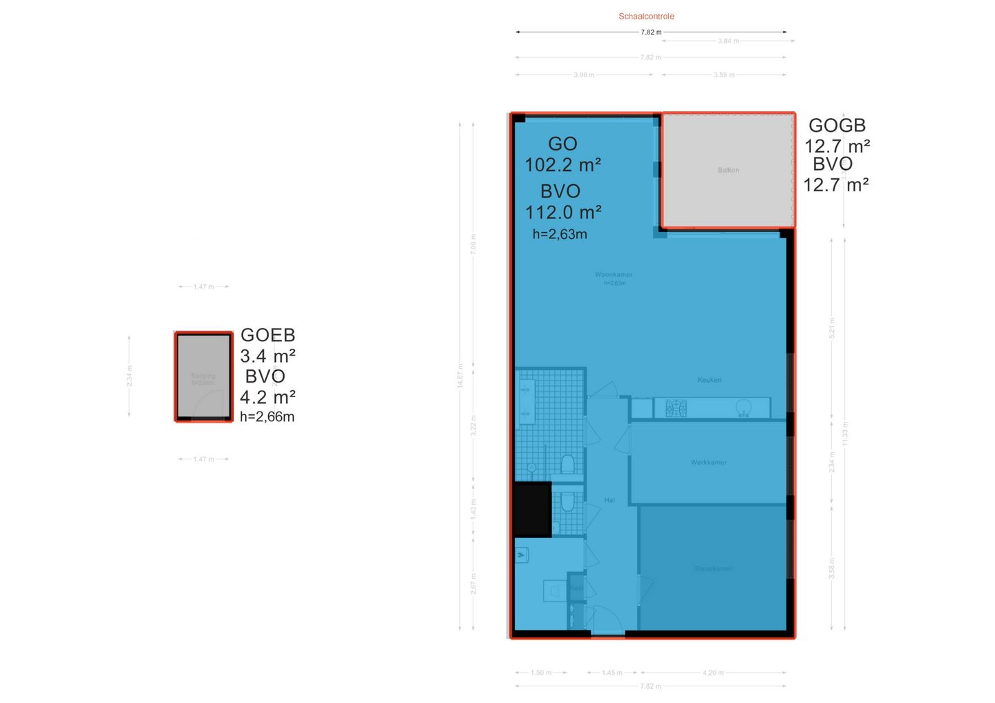 Foto 34 van Overkampweg 271