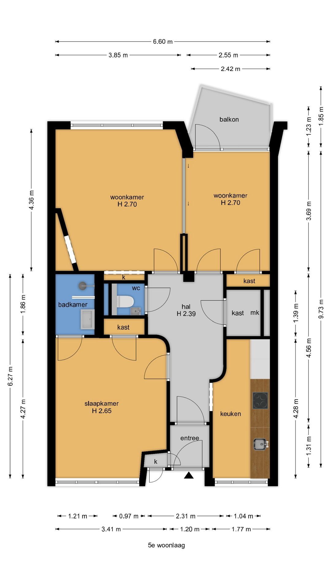 Photo 28 of Ridderspoorweg 172