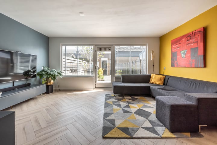 Foto 2 van Hazenburglaan 91