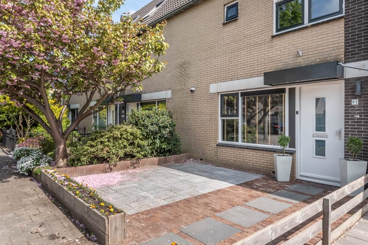 Foto 7 van Hazenburglaan 91