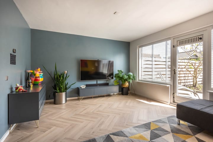 Foto 11 van Hazenburglaan 91