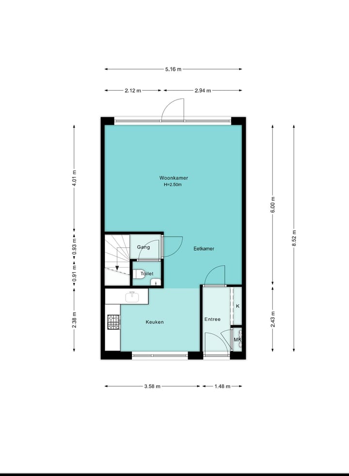 Foto 57 van Hazenburglaan 91