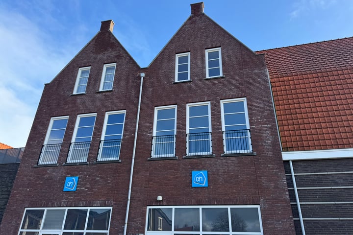 Dorpstienden 14 A