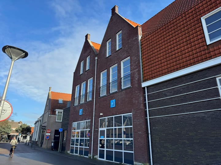 Foto 26 van Dorpstienden 14-A