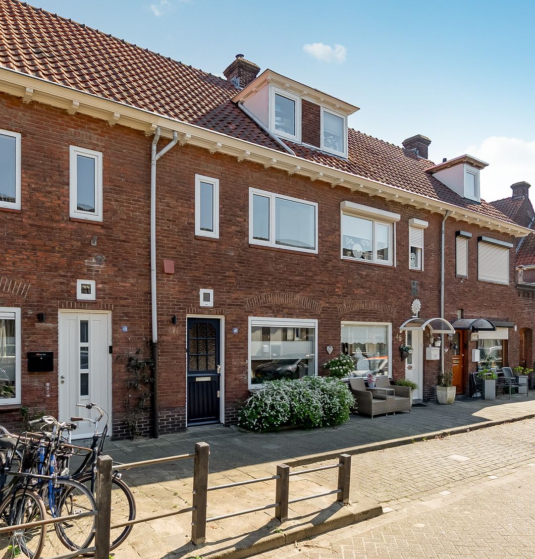 Foto 1 van Zuidoosterfront 47