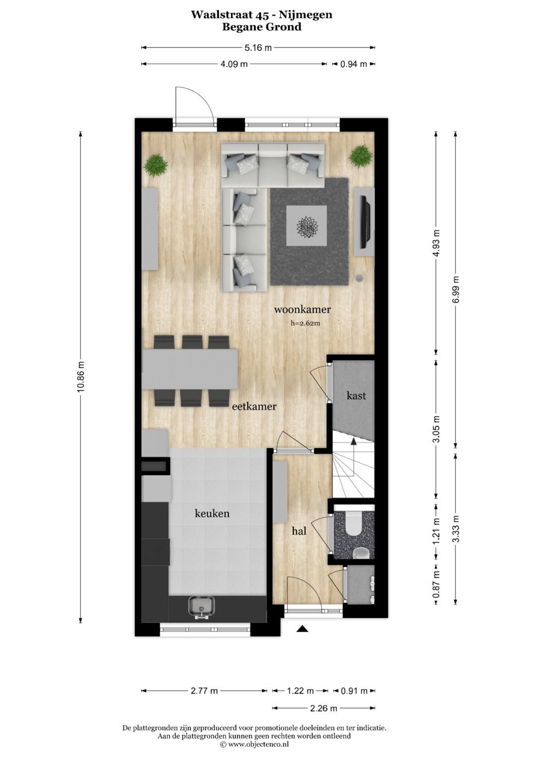 Photo 5 of Waalstraat 45