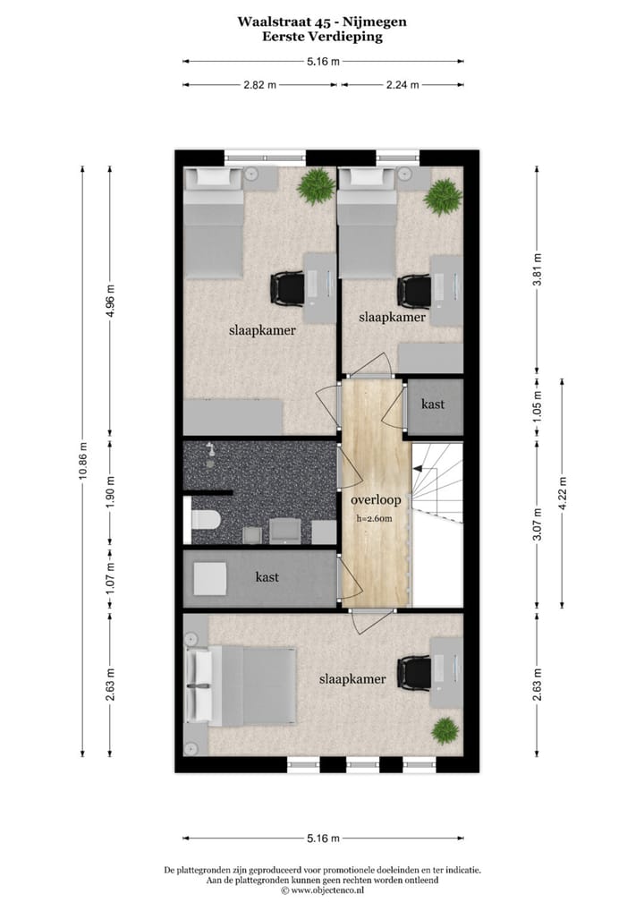 Foto 23 van Waalstraat 45