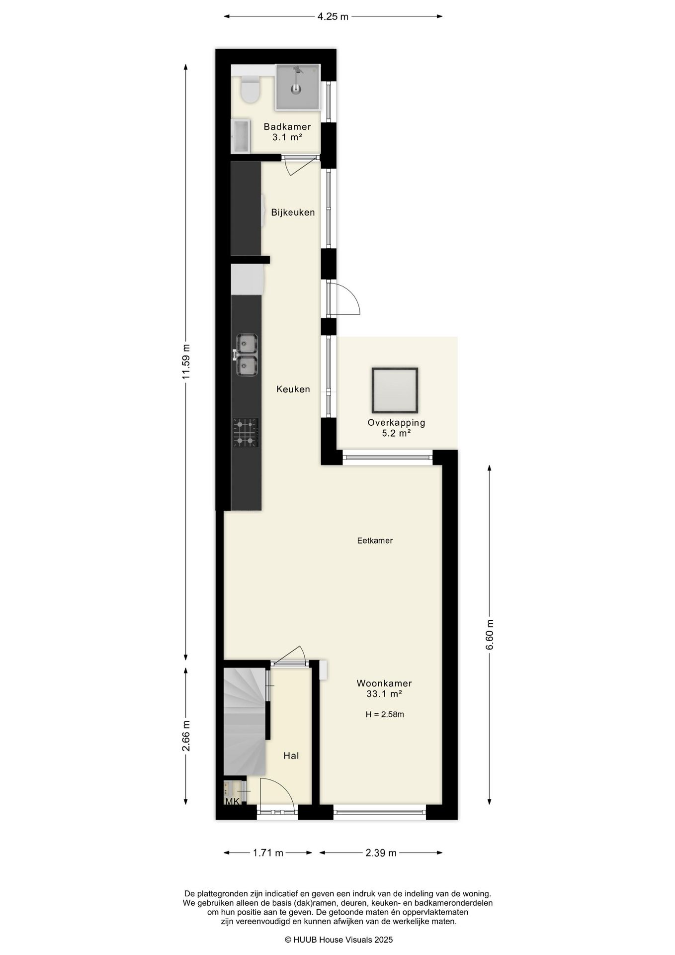 Foto 40 van Zuidoosterfront 47