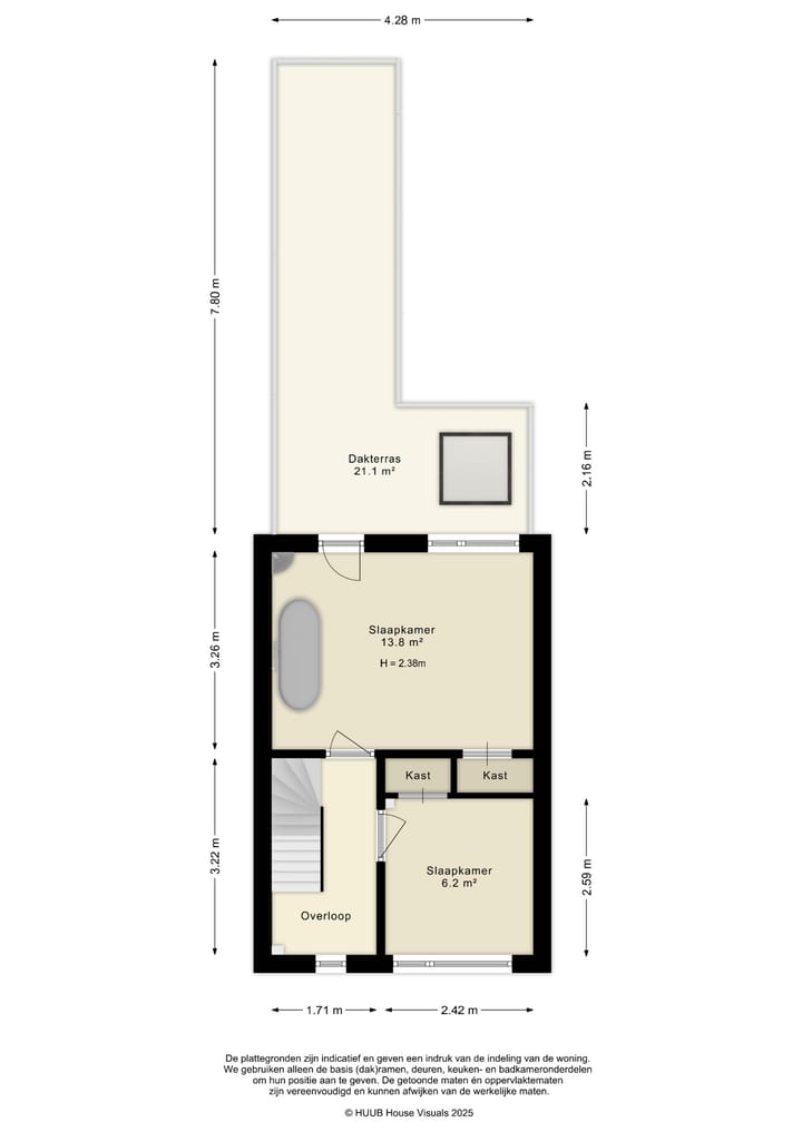 Foto 41 van Zuidoosterfront 47