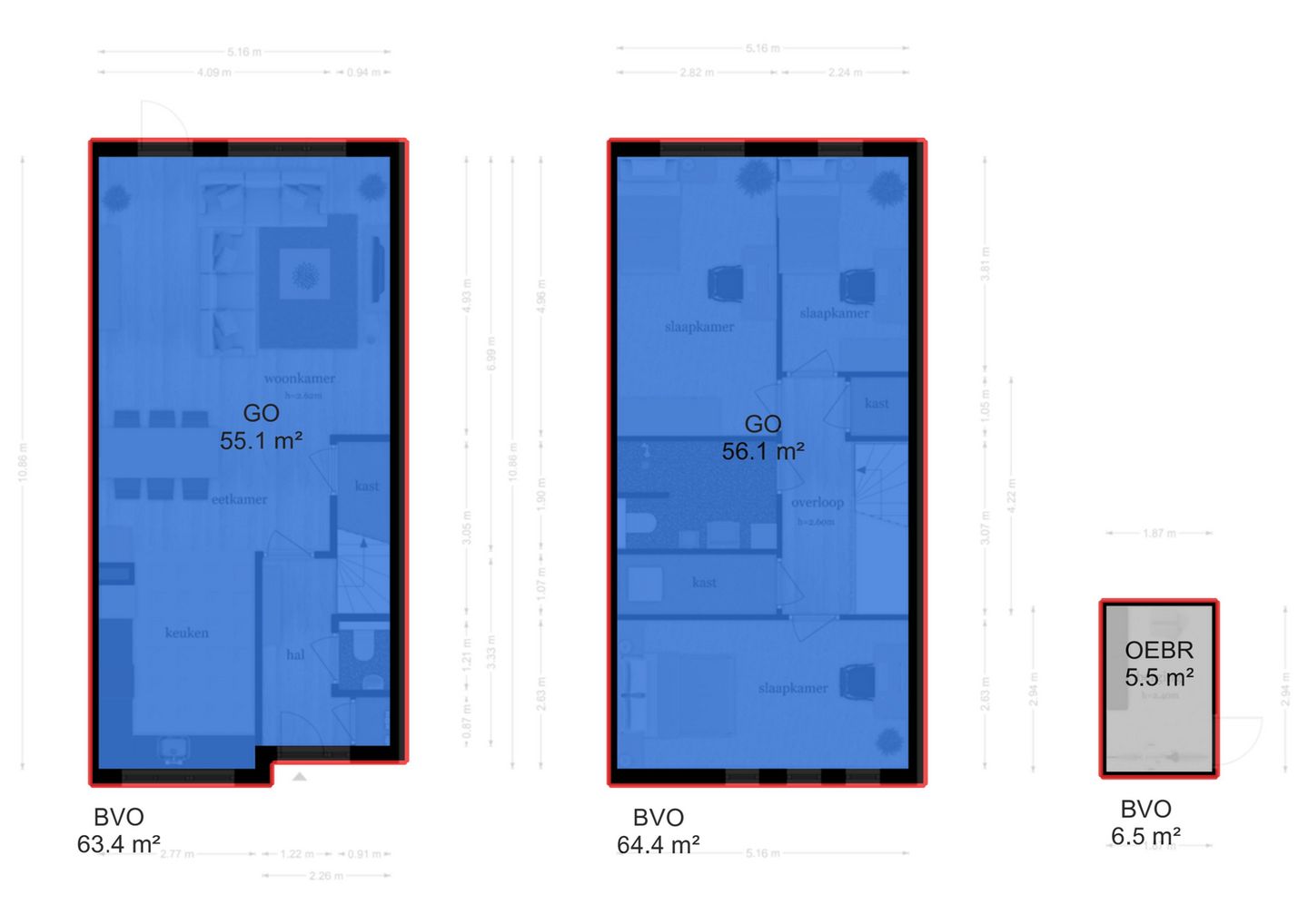 Photo 50 of Waalstraat 45