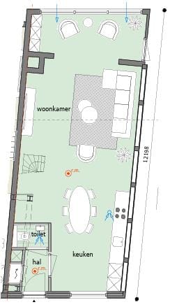 Foto 36 van Rechtestraat 5-B