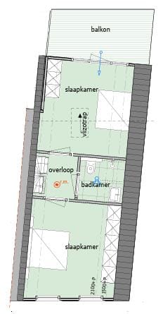 Photo 37 of Rechtestraat 5-B