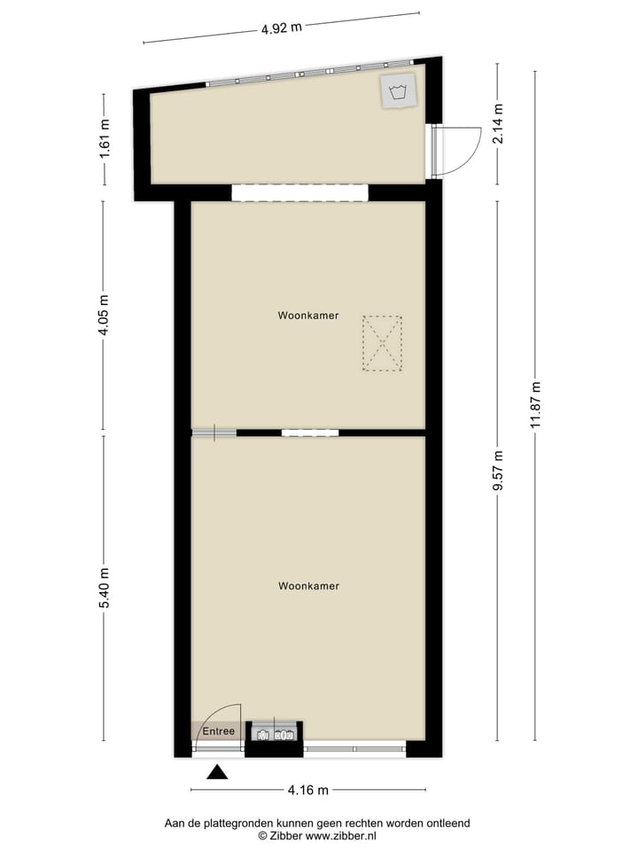 Photo 38 of Rechtestraat 5-B