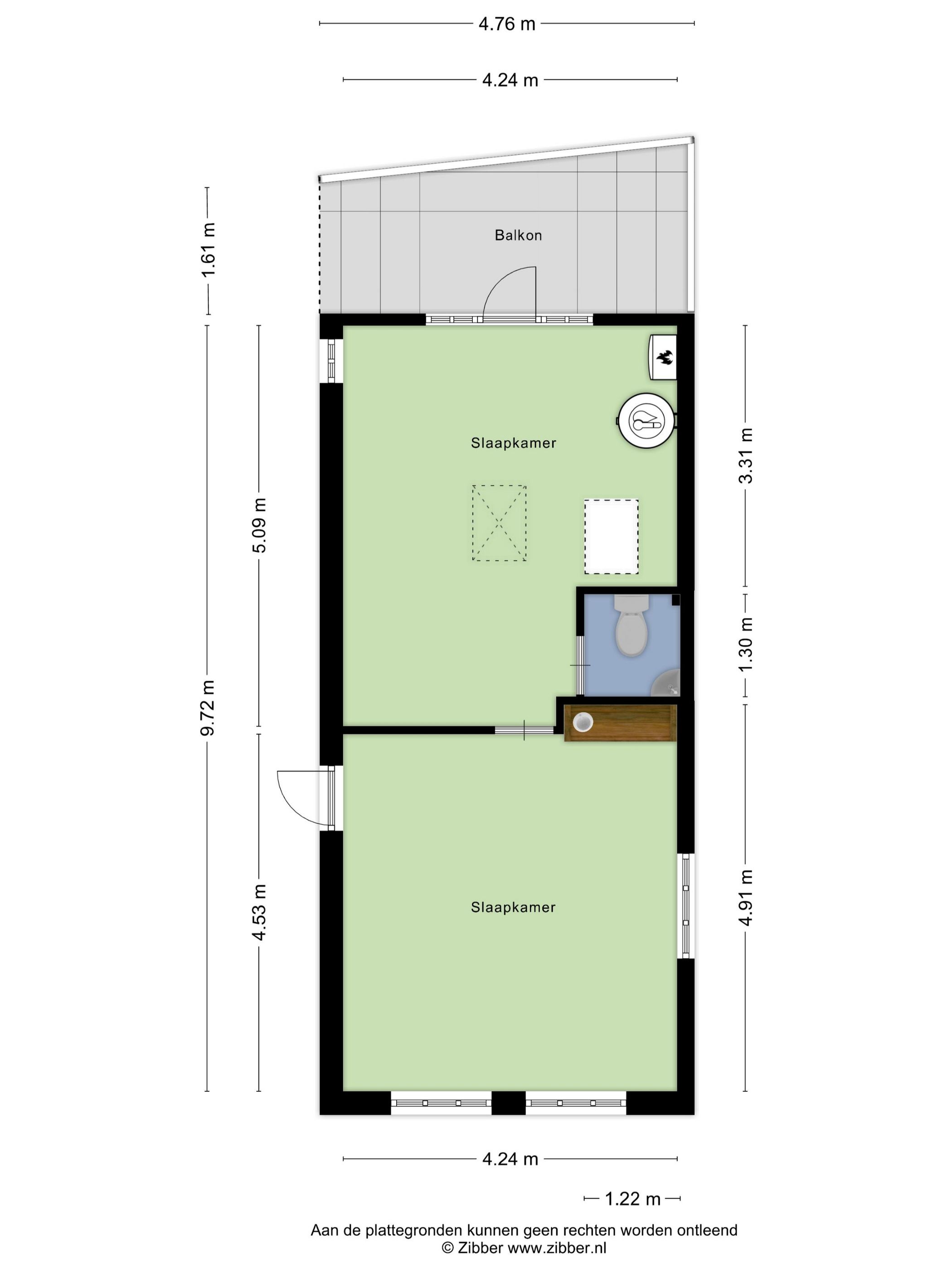 Foto 39 van Rechtestraat 5-B