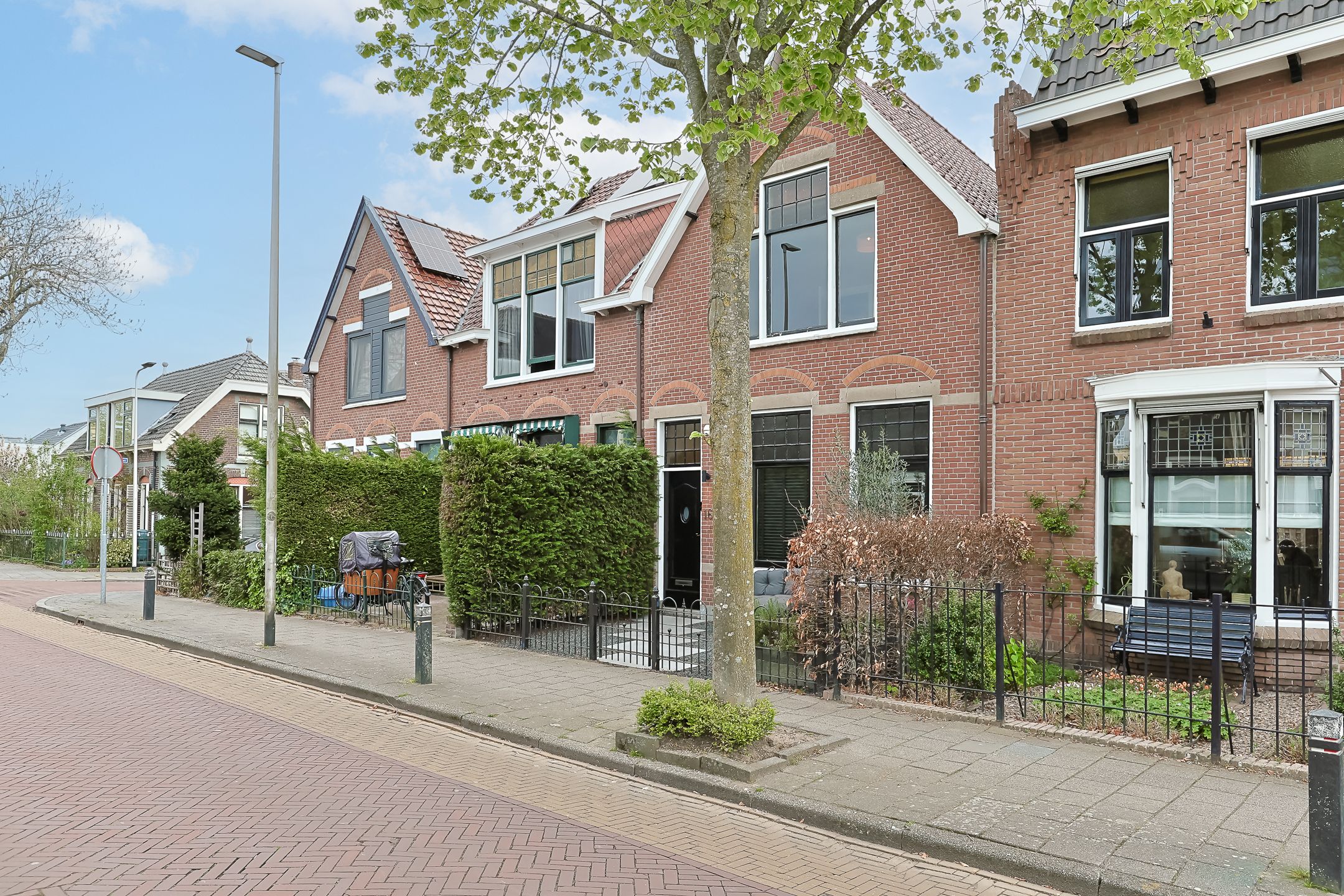 Foto 3 van Hooftstraat 166