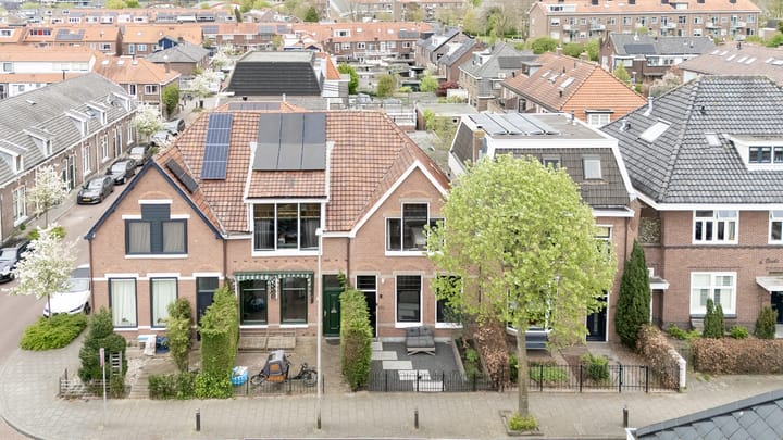 Foto 5 van Hooftstraat 166