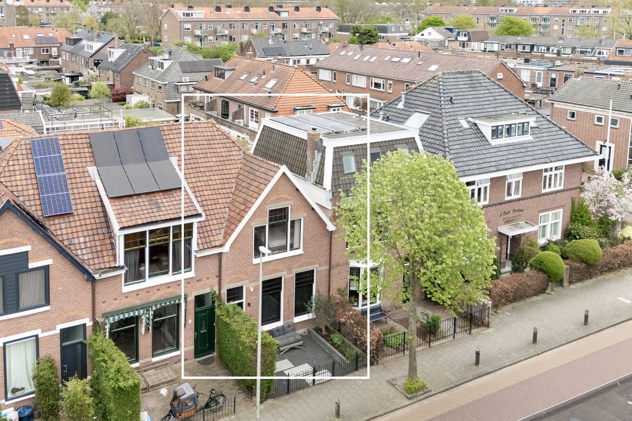 Foto 6 van Hooftstraat 166