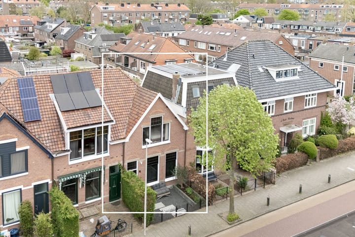 Foto 6 van Hooftstraat 166