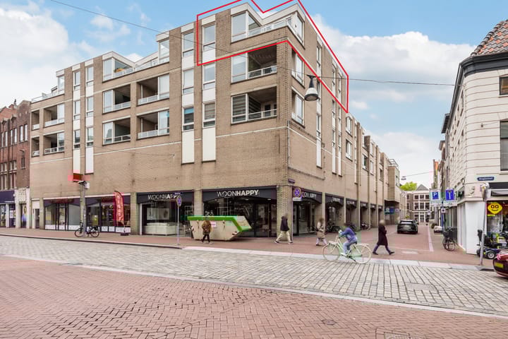 Foto 2 van Visstraat 98