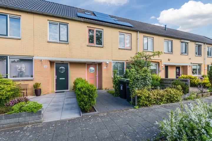 Photo 3 of Godfried Bomansstraat 57