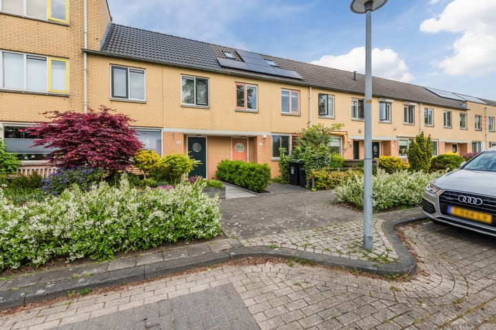 Photo 4 of Godfried Bomansstraat 57