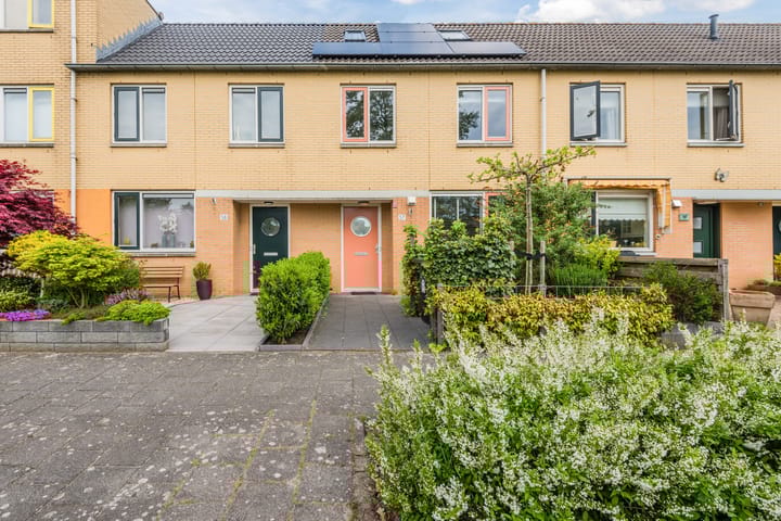 Photo 5 of Godfried Bomansstraat 57