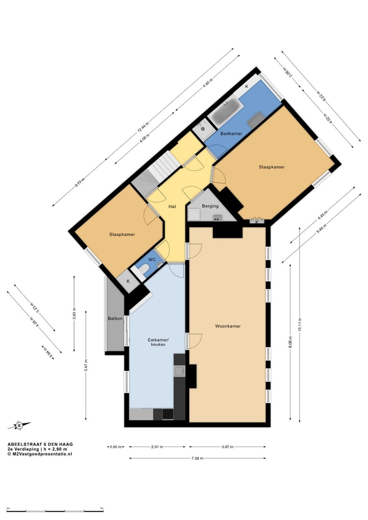 Foto 65 van Abeelstraat 6