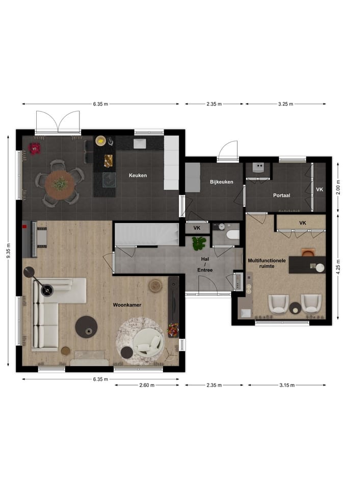 Foto 53 van Hugo de Grootstraat 1