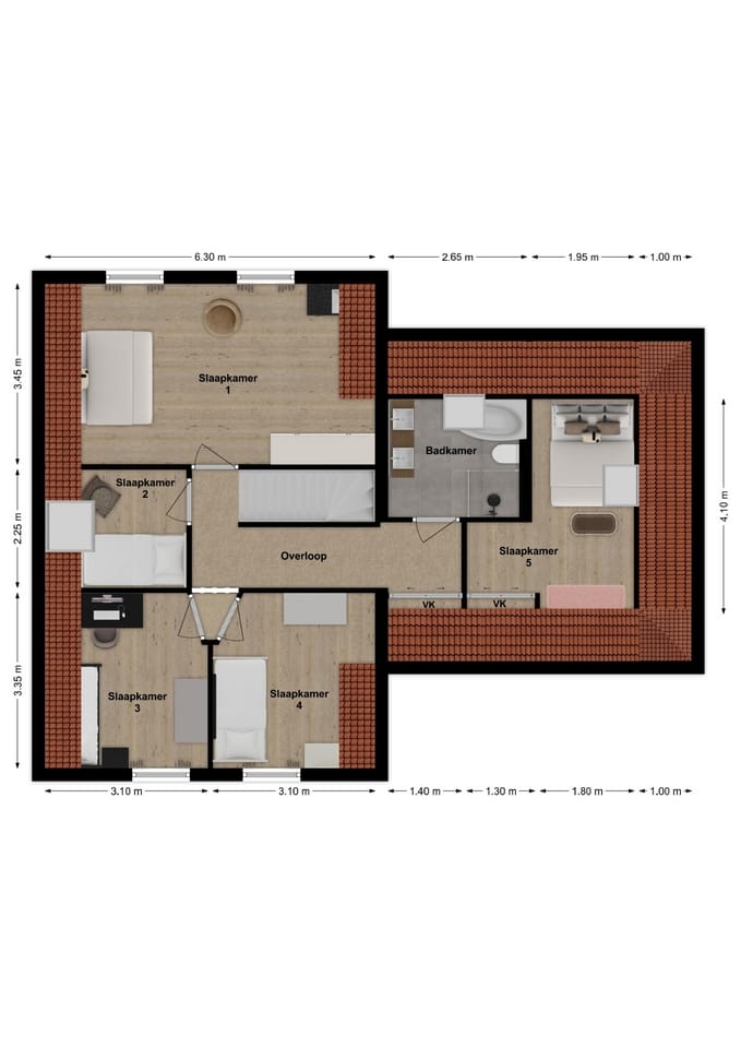 Foto 55 van Hugo de Grootstraat 1