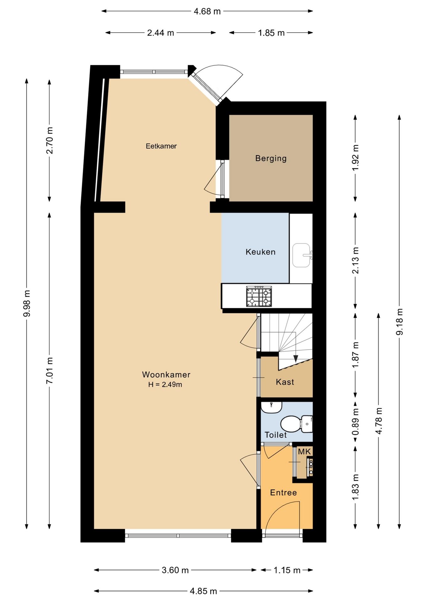 Photo 27 of Kerkhoekstraat 32