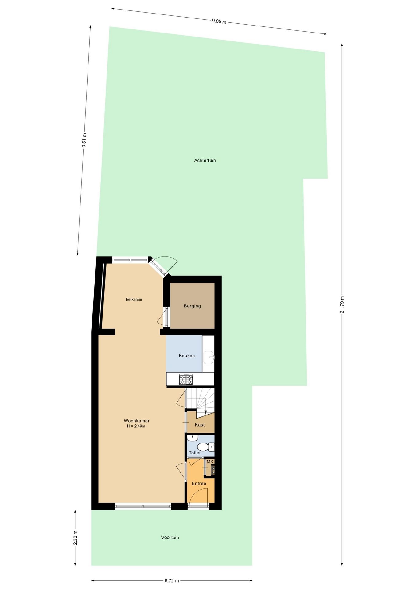 Photo 33 of Kerkhoekstraat 32