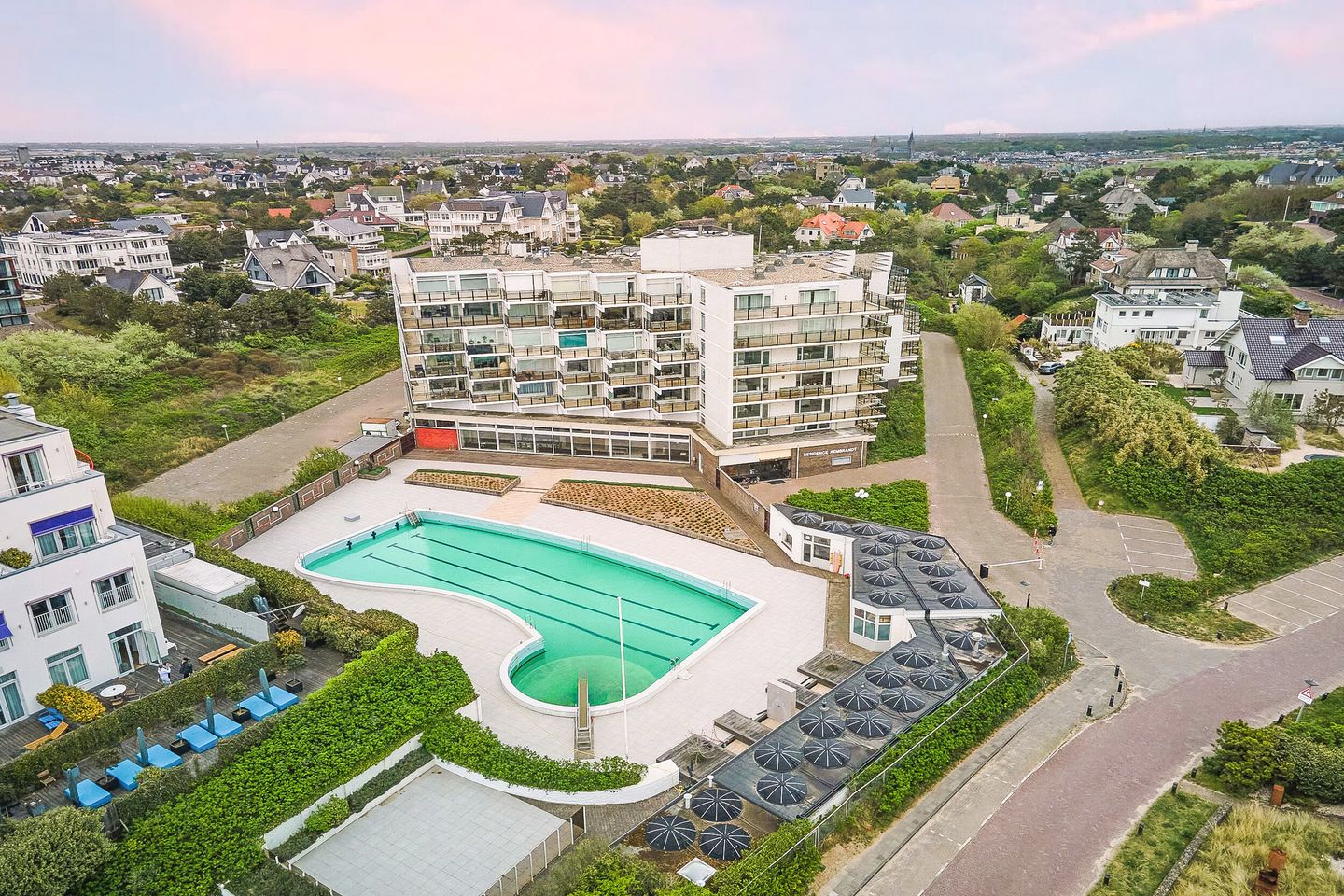 Foto 1 van Residence Rembrandt 48