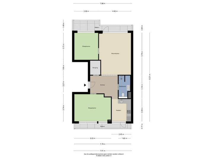 Foto 25 van Zernikelaan 746