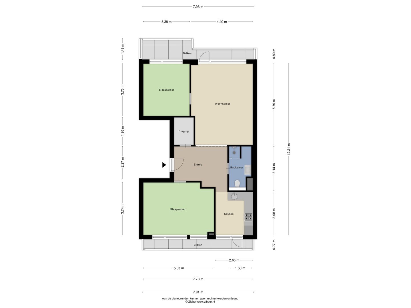 Foto 29 van Zernikelaan 746