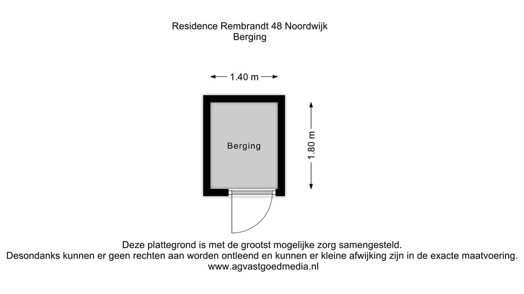 Foto 46 van Residence Rembrandt 48