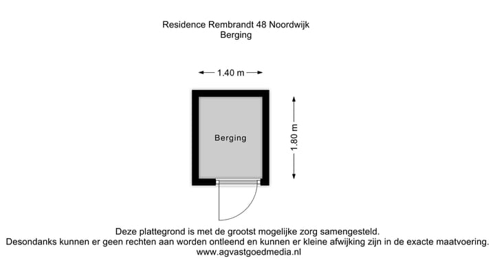 Foto 46 van Residence Rembrandt 48