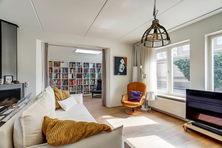 Foto 2 van Rapenburg 3