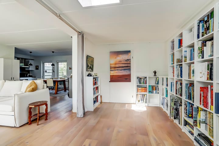 Foto 7 van Rapenburg 3