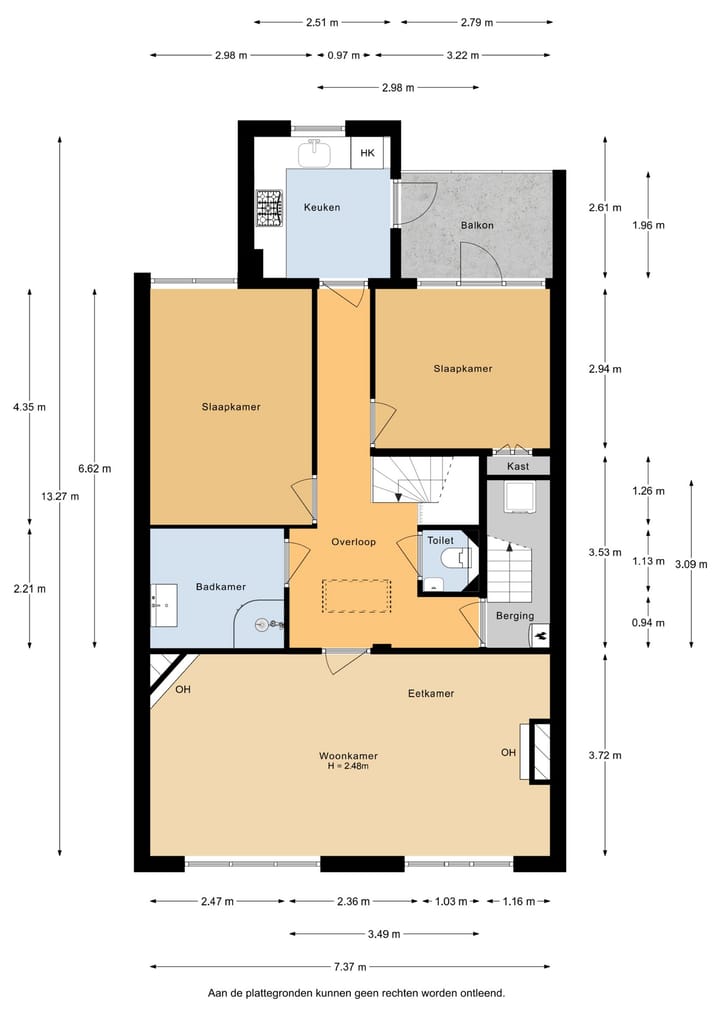 Foto 32 van Amsterdamsestraatweg 303-BSA