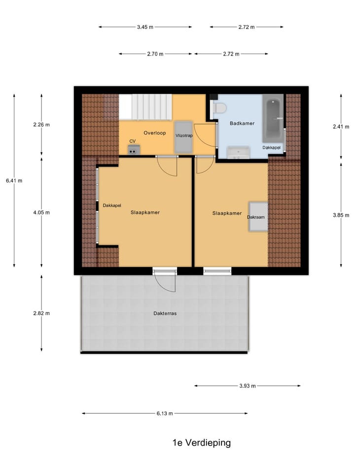 Foto 45 van Rapenburg 3