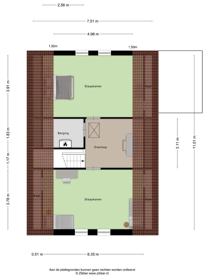 Foto 43 van Achterweg 1