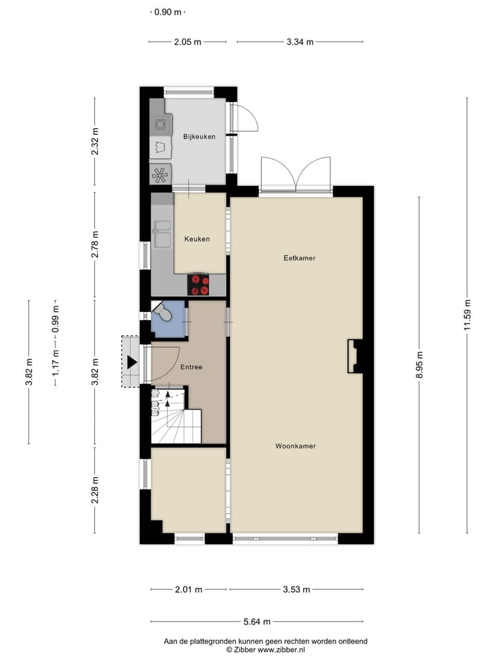 Foto 14 van Braamweg 89