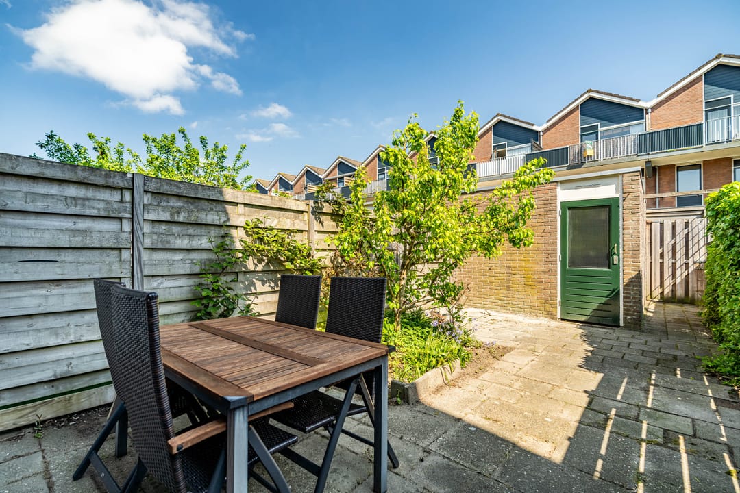 Foto 8 van Lombokstraat 1-B