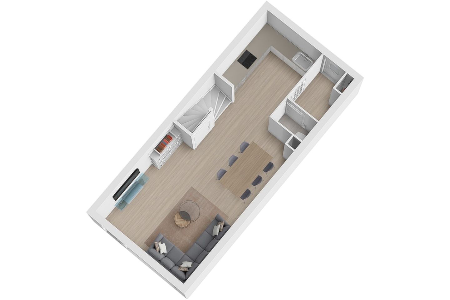 Foto 50 van Lombokstraat 1-B