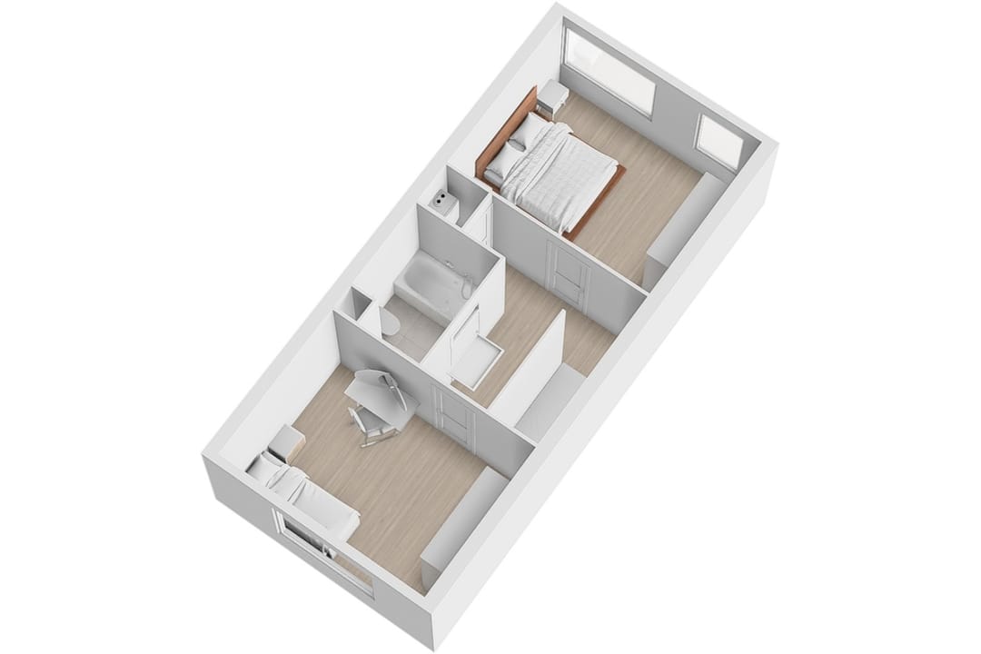 Foto 52 van Lombokstraat 1-B