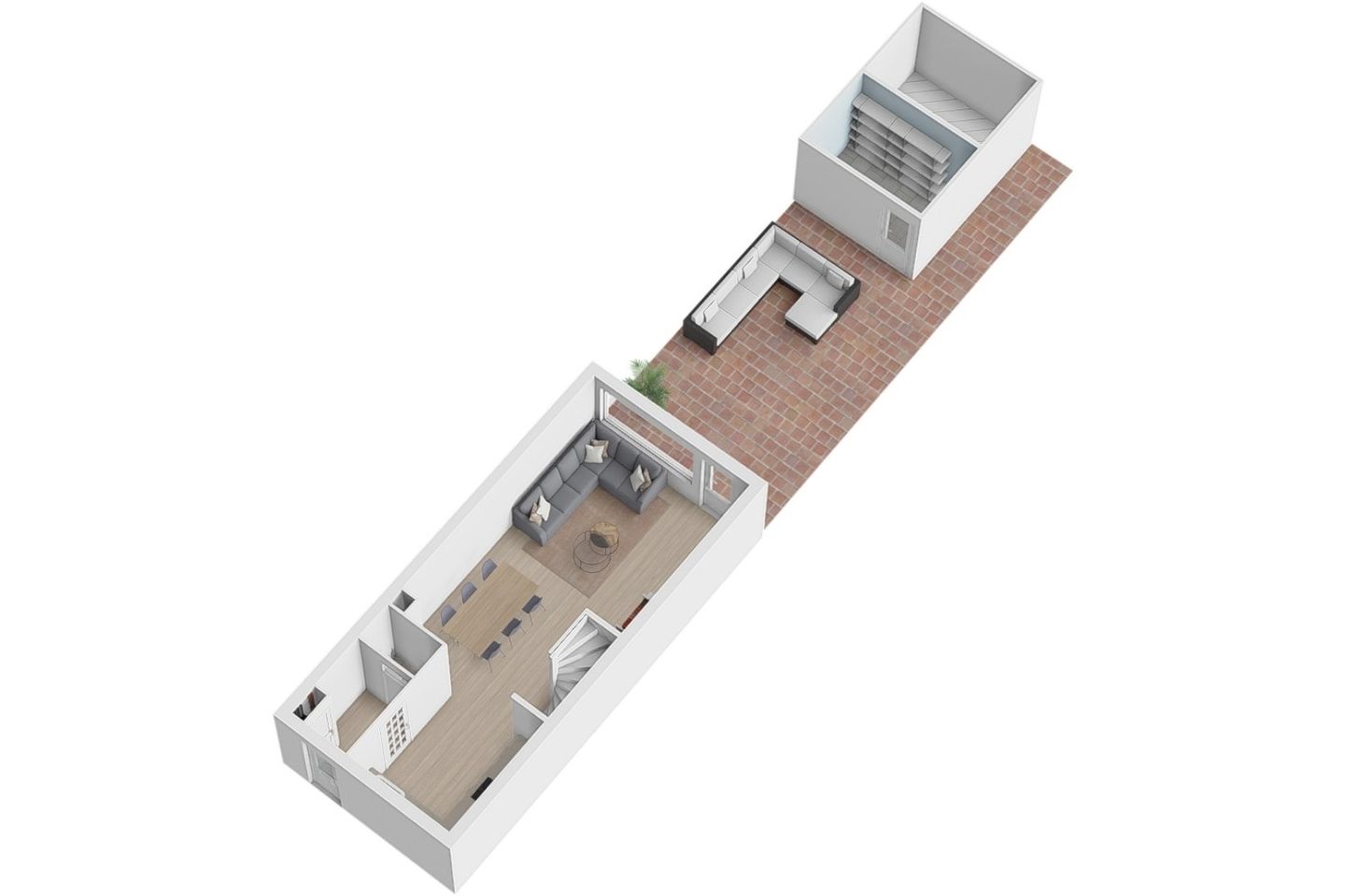 Foto 55 van Lombokstraat 1-B