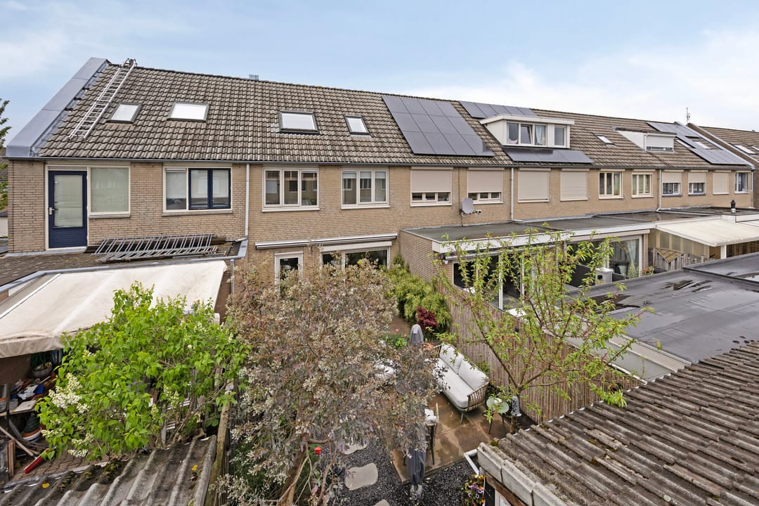 Photo 43 of Glenn Millerstraat 53